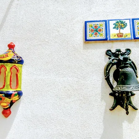 别墅 Casale Conte Dell'anna