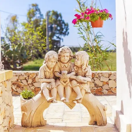 Casale Conte Dell'anna * Porto Cesareo