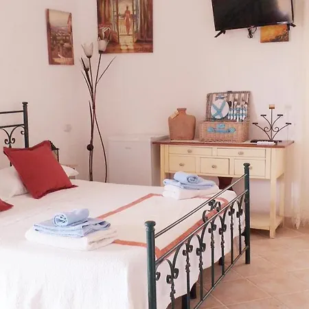 Casale Conte Dell'anna Villa *