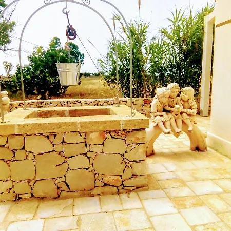 Casale Conte Dell'anna Villa Porto Cesareo