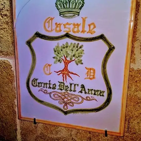 Villa Casale Conte Dell'anna Porto Cesareo