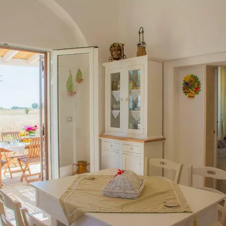 Casale Conte Dell'anna Villa *